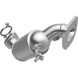 MagnaFlow catalytic converter stainless steel CARB compliant OBDII