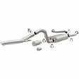 t 22 Nissan Frontier Overland Series Cat-Back Exhaust 19599 Magnaflow MagnaFlow Exhaust Products
