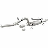 t 22 Nissan Frontier Overland Series Cat-Back Exhaust 19599 Magnaflow MagnaFlow Exhaust Products