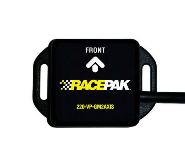t V-Net 2-Axis G-Meter - 220-VP-GM2AXIS Racepak