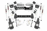 Lift kit for 2001-2010 Chevy Silverado by Rough Country
