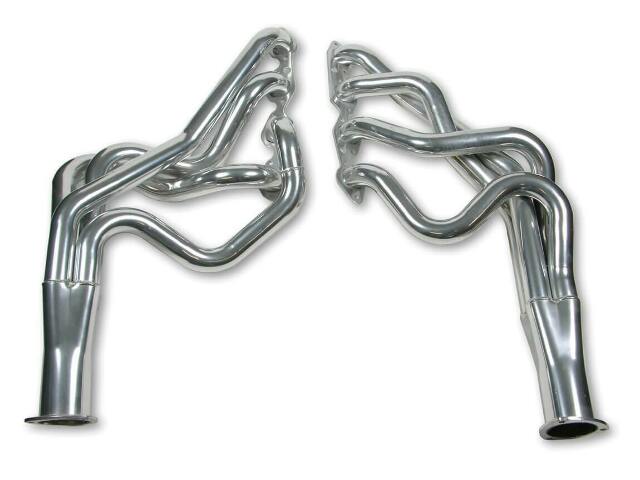 Hooker 1967-1969 Chevrolet Camaro Long Tube Headers Super Competition for 1967-1969 Chevy Camaro 2205