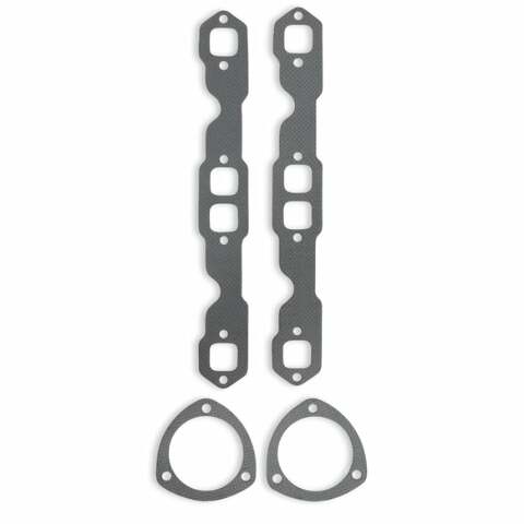 Hooker 1967-1969 Chevrolet Camaro Long Tube Headers Super Competition for 1967-1969 Chevy Camaro 2207