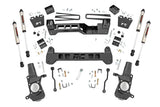 Lift kit for 2001-2010 Chevy Silverado by Rough Country