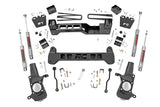 Lift kit for 2001-2010 Chevy Silverado by Rough Country