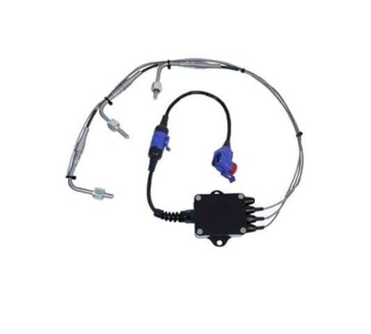 Racepak V-Net tee cable drag racing land speed pulling 18 inch 23 inch