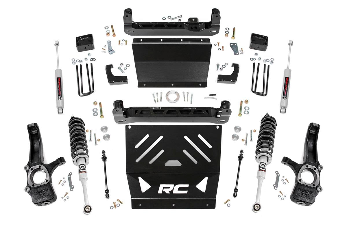 Lift kit for 2015-2022 Chevy Colorado by Rough Country