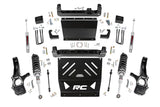 Lift kit for 2015-2022 Chevy Colorado by Rough Country