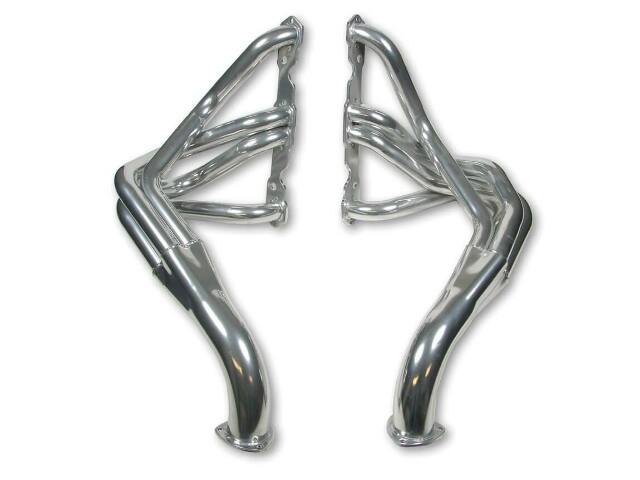 Hooker 1963-1967 Chevrolet Chevy II Long Tube Header Super Competition 2214-1HKR for 1963-1967 Chevy