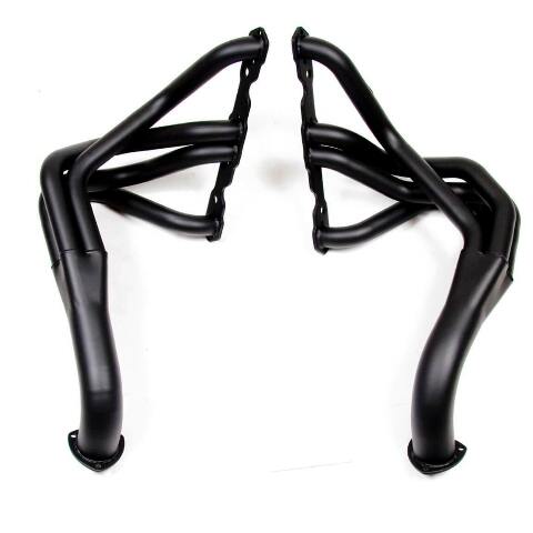 Hooker 1963-1967 Chevrolet Chevy II Long Tube Header Super Competition 2214HKR for 1963-1967 Chevy