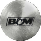 Billet Aluminum/Stainless Steel Braided Dipstick - GM billet aluminum stainless steel