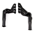 Hooker 1968-1973 Chevrolet Chevelle Long Tube Headers Super Competition 2217HKR for 1968-1973 Chevy Chevelle black ceramic coated long tube