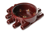 Ignition distributor mallory-221b-mallory-marine-distributor-cap-flat