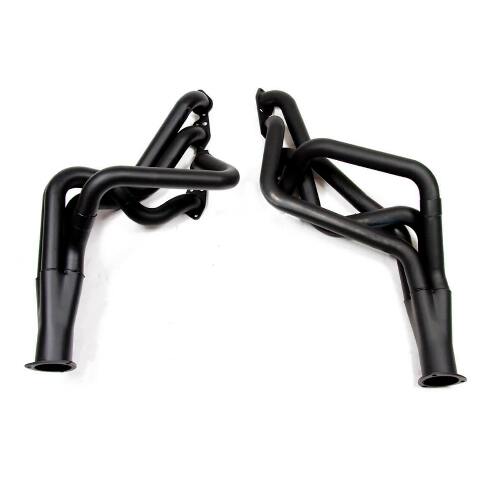 Hooker 1966-1967 Chevrolet Chevelle Long Tube Headers Super Competition 2220HKR for 1966-1967 Chevy Chevelle