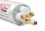 MSD 2225 In-Line Hi-Pressure Fuel Pump