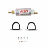 MSD 2225 In-Line Hi-Pressure Fuel Pump