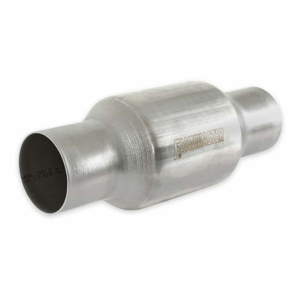 Exhaust system for Ram Exhaust stainless steel