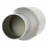 Exhaust system for Ram Exhaust stainless steel