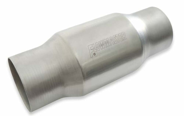 Super 44 Catalytic Converter for 1966 Ram Exhaust stainless steel