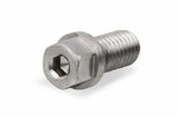 Mr. Gasket headlock locking header bolts 3/8 16 x 3/4 inch set of 12 Chevy stainless steel 2230G