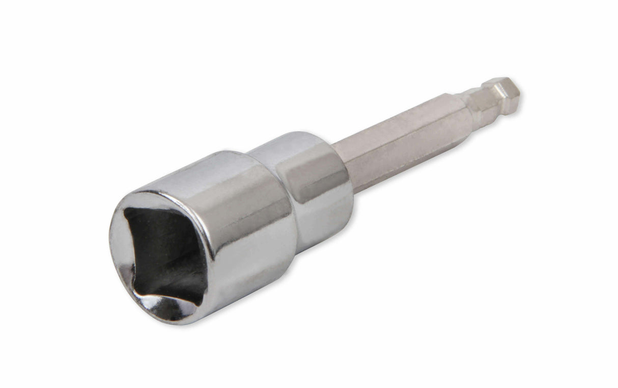Mr. Gasket headlock locking header bolts 3/8 16 x 3/4 inch set of 16 Ford Chevy polished stainless steel 2231G