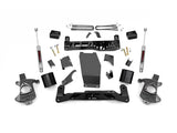 Lift kit for Chevy by Rough Country