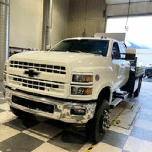 2023-2019 Silverado 4500 HD Pulsar MD 22403