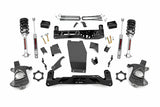 Struts for Chevy by Rough Country