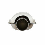 Exhaust system for Ram Exhaust stainless steel