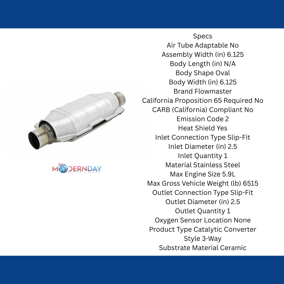 Exhaust system for Ram Exhaust stainless steel