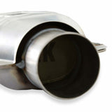 Exhaust system for Ram Exhaust stainless steel
