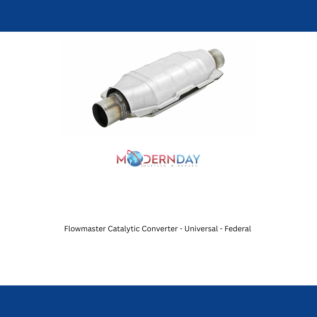 Exhaust system for Ram Exhaust stainless steel