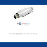 Exhaust system for Ram Exhaust stainless steel