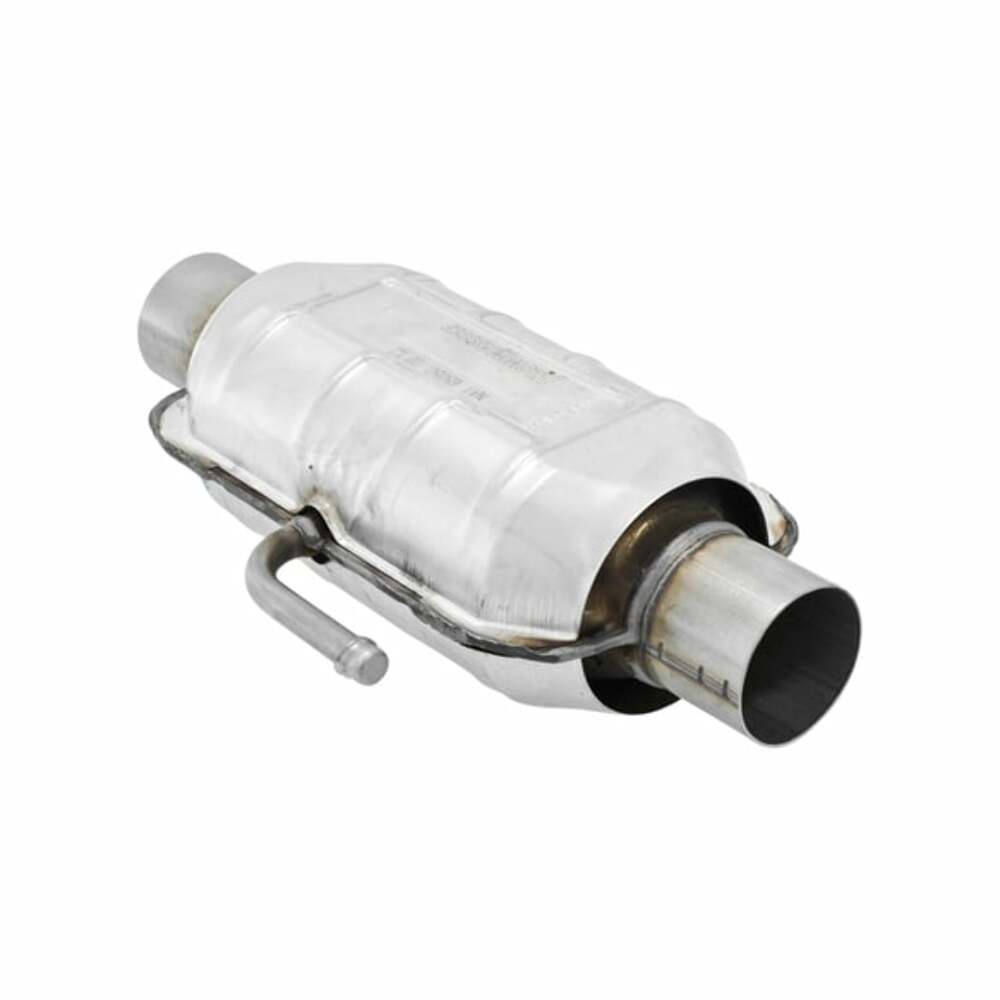 Exhaust system for Ram Exhaust stainless steel