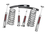 Lift kit for Chevy by Rough Country