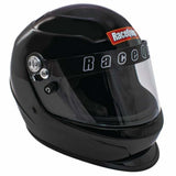 RaceQuip racing helmet SFI 24.1 black Nomex adjustable small 2260096RQP