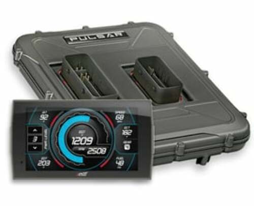 2019-2017 Silverado 2500 HD Pulsar V3 w/ Insight CTS3 22602-3 diesel performance tuner