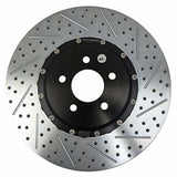 Fits 2015-2022 Ford Mustang EcoBoost Premium Eradispeed Rotors 2261042 slotted