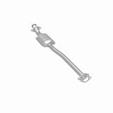 MagnaFlow direct-fit catalytic converter for 1987-1991 Chevy stainless steel Federal EPA compliant OBDII 22614