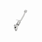 MagnaFlow direct-fit catalytic converter fits 1989-1994 Geo Metro, 1991-1994 Suzuki Swift, and additional vehicles and 1989-1994 Geo Metro stainless steel Federal EPA compliant OBD