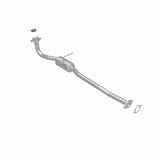 MagnaFlow direct-fit catalytic converter fits 1989-1994 Geo Metro, 1991-1994 Suzuki Swift, and additional vehicles and 1989-1994 Geo Metro stainless steel Federal EPA compliant OBD