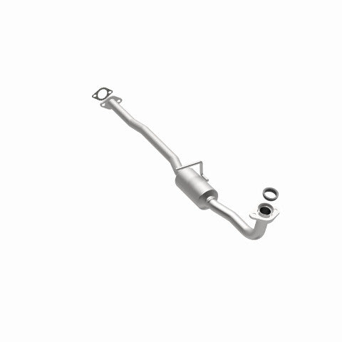 MagnaFlow direct-fit catalytic converter fits 1989-1994 Geo Metro, 1991-1994 Suzuki Swift, and additional vehicles and 1989-1994 Geo Metro stainless steel Federal EPA compliant OBD