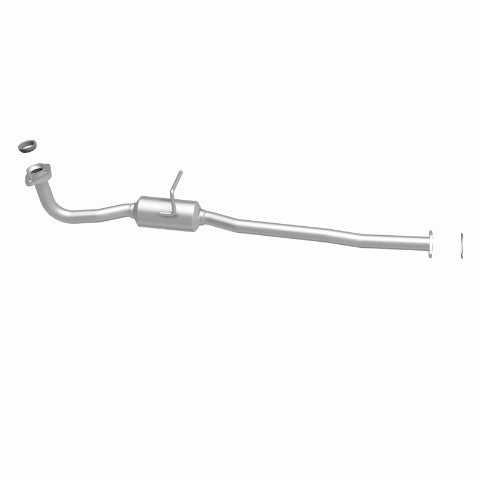 MagnaFlow direct-fit catalytic converter fits 1989-1994 Geo Metro, 1991-1994 Suzuki Swift, and additional vehicles and 1989-1994 Geo Metro stainless steel Federal EPA compliant OBD