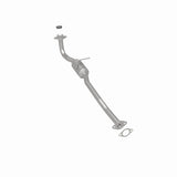 MagnaFlow direct-fit catalytic converter fits 1989-1994 Geo Metro, 1991-1994 Suzuki Swift, and additional vehicles and 1989-1994 Geo Metro stainless steel Federal EPA compliant OBD