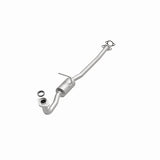 MagnaFlow direct-fit catalytic converter fits 1989-1994 Geo Metro, 1991-1994 Suzuki Swift, and additional vehicles and 1989-1994 Geo Metro stainless steel Federal EPA compliant OBD