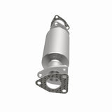 MagnaFlow direct-fit catalytic converter for 1986-1987 Honda stainless steel Federal EPA compliant OBDII 22622