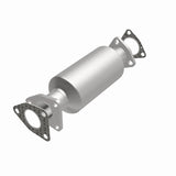 MagnaFlow direct-fit catalytic converter for 1986-1987 Honda stainless steel Federal EPA compliant OBDII 22622