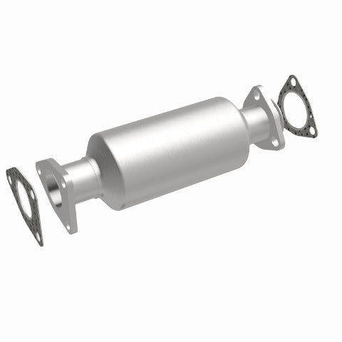 MagnaFlow direct-fit catalytic converter for 1986-1987 Honda stainless steel Federal EPA compliant OBDII 22622