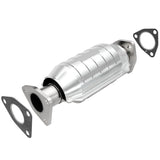 MagnaFlow direct-fit catalytic converter for 1986-1987 Honda stainless steel Federal EPA compliant OBDII 22622