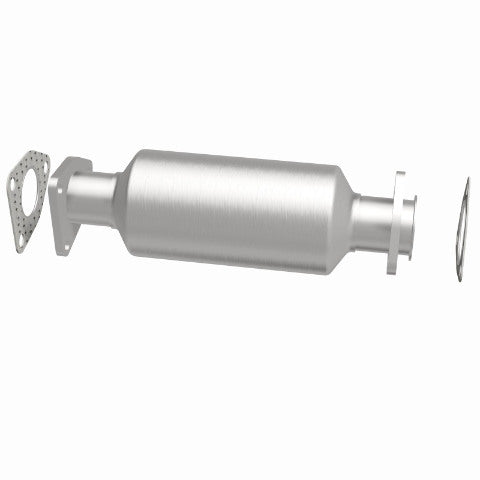 MagnaFlow direct-fit catalytic converter for 1986-1987 Honda stainless steel Federal EPA compliant OBDII 22622